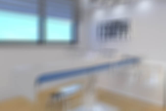 快適な検査環境