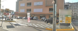 タイムズTAIRAYA与野店 駐車場