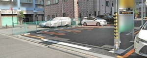 タイムズ与野下落合第11 駐車場